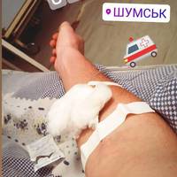 «Температура під 40, починав душитися»: на Шумшчині у болоті застрягла швидка, а юнак ледь не помер удома