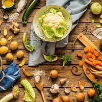 Великий піст 2020 — Календар харчування по днях. Що можна їсти