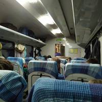 “Нормальні вагони забрали на Кривий Ріг”, – тернополянин обурений поїздкою в “Інтерсіті”