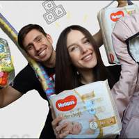 Що дарує держава при народженні дитини у 2020 році. Тернопільська блогерка показала вміст 