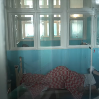 Як почувається перший хворий на коронавірус в Україні. ВІДЕО