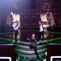 Найкраще виконання пісні “Гуцулка Ксеня” з усіх, що ми чули. Вакарчук вразив! Відео