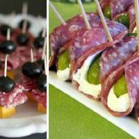 22 ідеї смачних і цікавих закусок на святковий стіл