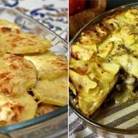 Ситні пісні запіканки. Смачна страва під час Великого посту