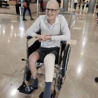 Тернополянин Тарас Василишин відчайдушно бореться із остеосаркомою: лікування вартує шалених коштів (фото)