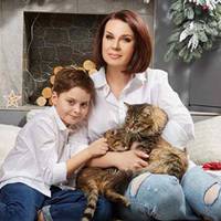 “Бідна дитина, сил йому”: маленький син Алли Мазур вразив українців вчинком