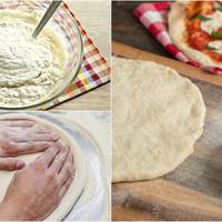5 рецептів тіста для приготування смачної домашньої піци