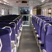 У Тернопіль повернули комфортні вагони потяга до столиці