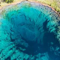 Вікно у потойбіччя: бездонні озера Тернопільщини, які ніколи не замерзають (Відео)