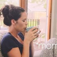 Ролик, в якому кожна мама впізнає себе. Дуже життєво!