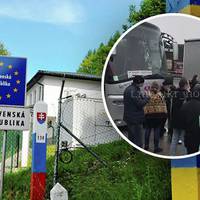 Їдьте назад: українці, які їхали з Італії, застрягли на кордоні зі Словенією: пасажирам нічого не пояснюють