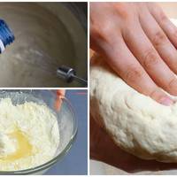 Рецепт турецького тіста на мінералці. Воно виходить дуже пухке та смачне. Господині на замітку