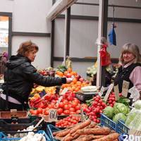 Через карантин у Тернополі люди запасаються продуктами (ВІДЕО)
