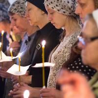 Тернополян закликають долучитись до молитви про захист від коронавірусу