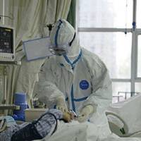 На Тернопільщині є лише 14 реанімаційних ліжок для надання допомоги хворим на COVID-19 (фото)