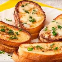 Неймовірно смачні сирні грінки «П’ятихвилинки». Відмінний сніданок на швидку руку