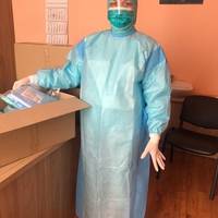 У Тернополі шукають медиків - волонтерів, які будуть працювати у разі виявлення коронавірусу у місті