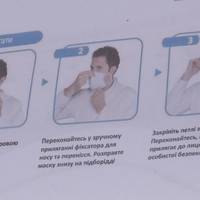 Хто має носити маску на обличчі та наскільки вони захищають розповіли лікарі. Відео