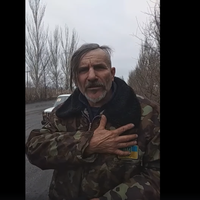 Вірш справді від серця. Дуже сильно! Слава Україні!(Відео)
