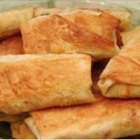 Швидкі пиріжки з сиром з лаваша, які всі просто обожнюють