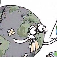 «Можливо планета хоче відпочити?» – проникливий текст із мережі про епідемію коронавірусу