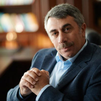 Комаровський розповів, чи можна гуляти з дітьми в карантин