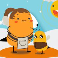 Повчальний мультик для дітей про цінність здоров’я (відео)