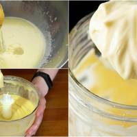 Натуральний домашній майонез. В рази смачніший ніж магазинний