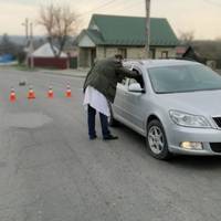 На в'їздах у Тернопіль встановлять санітарні блокпости. ПЕРЕЛІК