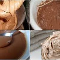 Рецепти шоколадних кремів, для різної випічки. Візьміть собі на замітку