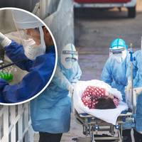 В Україні вперше зафіксували коронавірус у медичних працівників