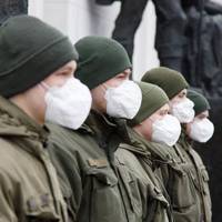 Кабмін запровадив режим надзвичайної ситуації у Донецькій, Тернопільській та Черкаській областях