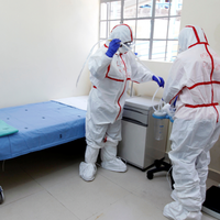 На Тернопільщині зафіксували першу смерть від коронавірусу