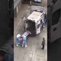 На Тернопільщині людей із симптомами коронавірусу госпіталізовуватимуть примусово