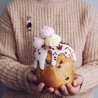 Прикрашаємо паску на Великдень: 11 красивих ідей