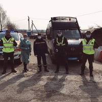 До Тернополя установлено особливий режим в'їзду