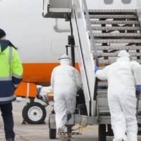 Через хамство: Евакуаційних авіарейсів в Україну більше не буде