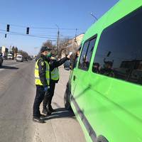 Правоохоронці розповіли, які автомобілі найчастіше зупиняють при в’їзді в Тернопіль (Відео)