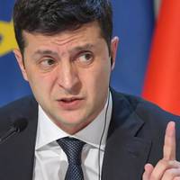 Зеленський: Наступні вантажі з Китаю насамперед скерують на Тернопільщину та Буковину