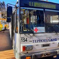 Розклади руху маршрутів спеціальних перевезень у Тернополі у вихідні дні