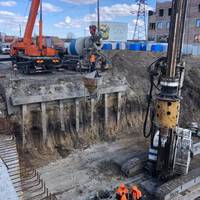 Вражаюче відео: у Тернополі демонтували елементи Гаївського моста