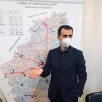 Головний санітарний лікар України побував в Тернополі і Козовій. На Монастирищину не поїхав (ФОТО)