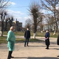 Головний санлікар пояснив, чому не відвідав епіцентр коронавірусу на Тернопільщині