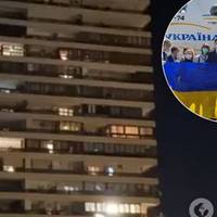 Мурашки по шкірі! Відео зустрічі українських медиків у Неаполі вразило мережу