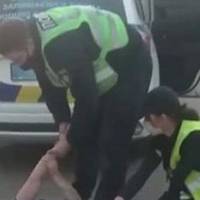 У Тернополі поліція затримала злісного порушника без маски (фото)