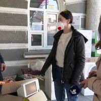 Разом ми переможемо вірус: одна з лікарень Тернополя отримала від благодійників медичне обладнання. ВІДЕО