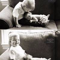 10 фото про те, яке це щастя – мати брата чи сестру