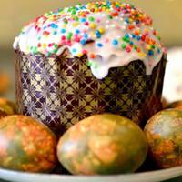 На Тернопільщині можна замовити безкоштовну доставку освяченої великодньої паски