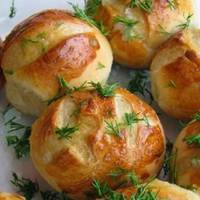 Найніжніші пампушки до борщу всього за 20 хвилин! Це відмінна заміна хліба, та і готуються вони дуже просто