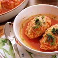 Ліниві голубці в сметанному соусі настільки смачні, що я вже й чути не хочу про класичний рецепт